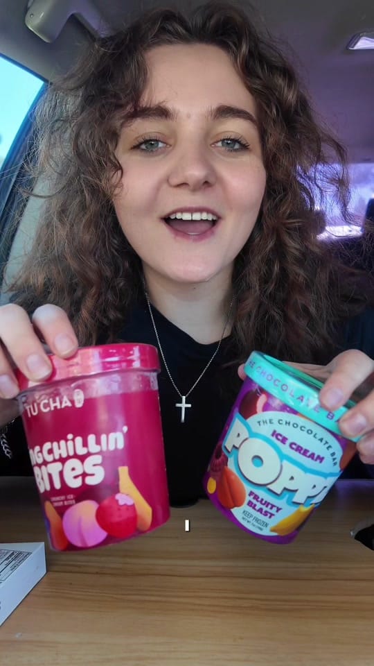 Post 5 by christinaishangry on TikTok (video)