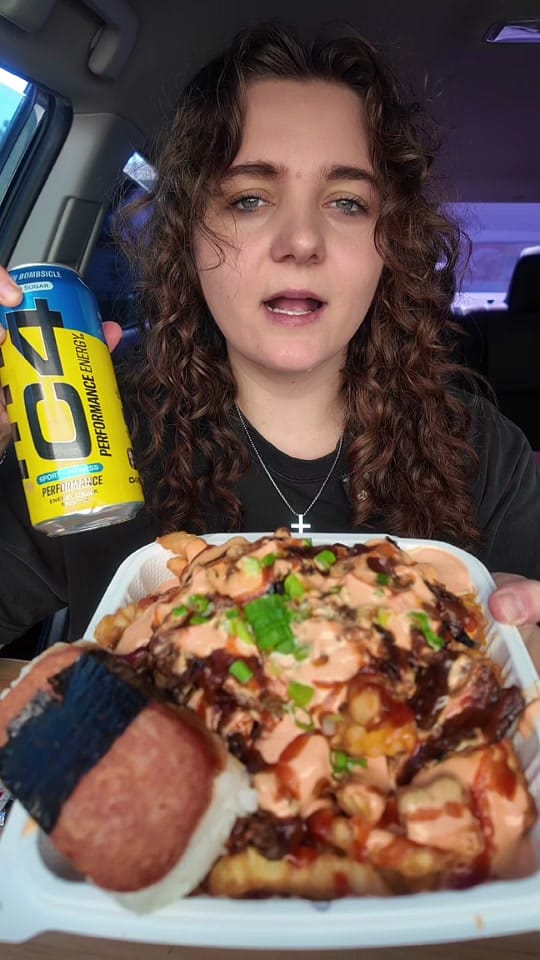 Post 2 by christinaishangry on TikTok (video)