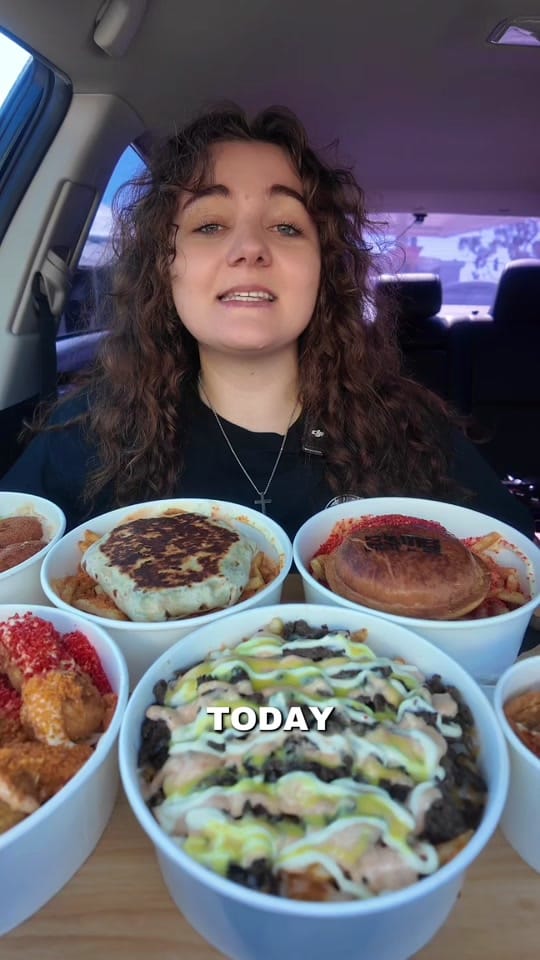 Post 4 by christinaishangry on TikTok (video)