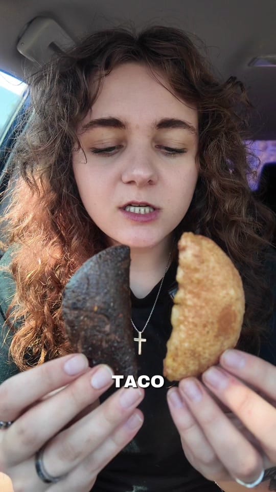 Post 9 by christinaishangry on TikTok (video)