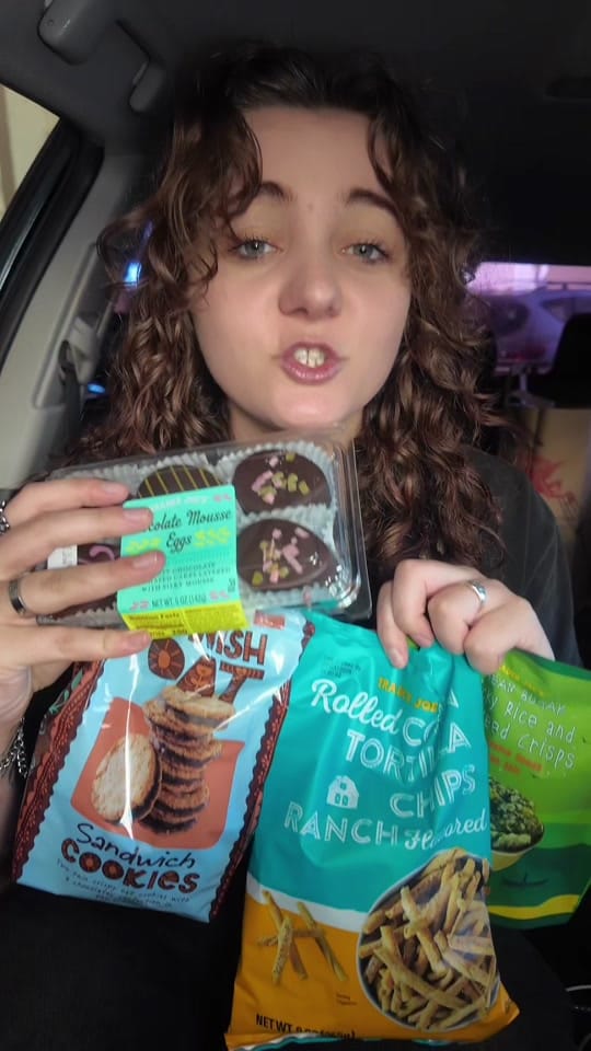 Post 3 by christinaishangry on TikTok (video)