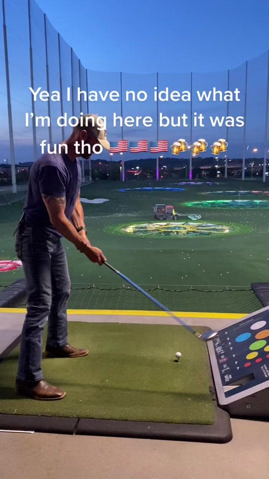 Post 8 by Josh Brasher on TikTok (video)