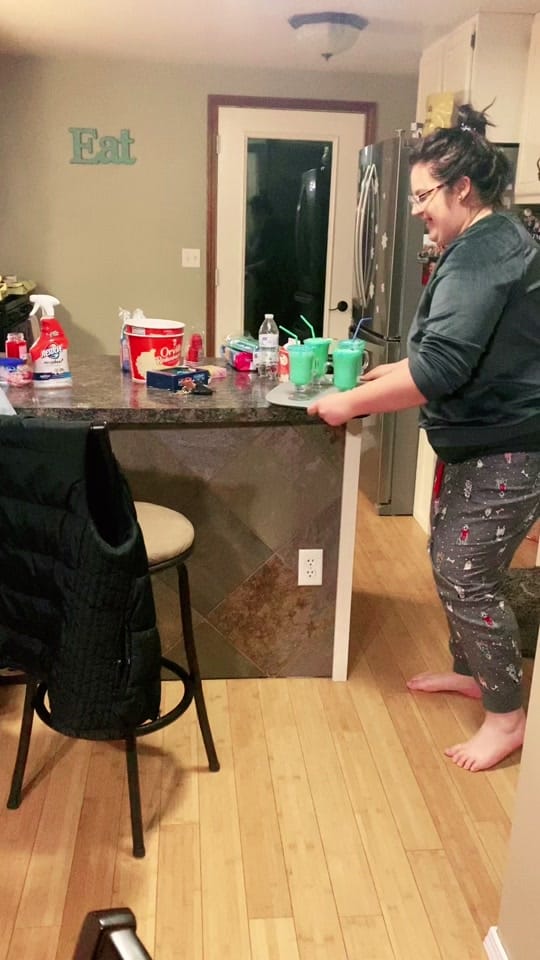 Post 1 by @kdegent on TikTok (video)
