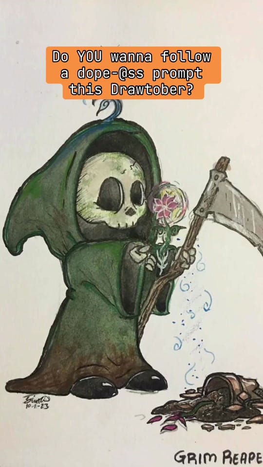 Post 9 by prismatic_sprinklesart on TikTok (video)