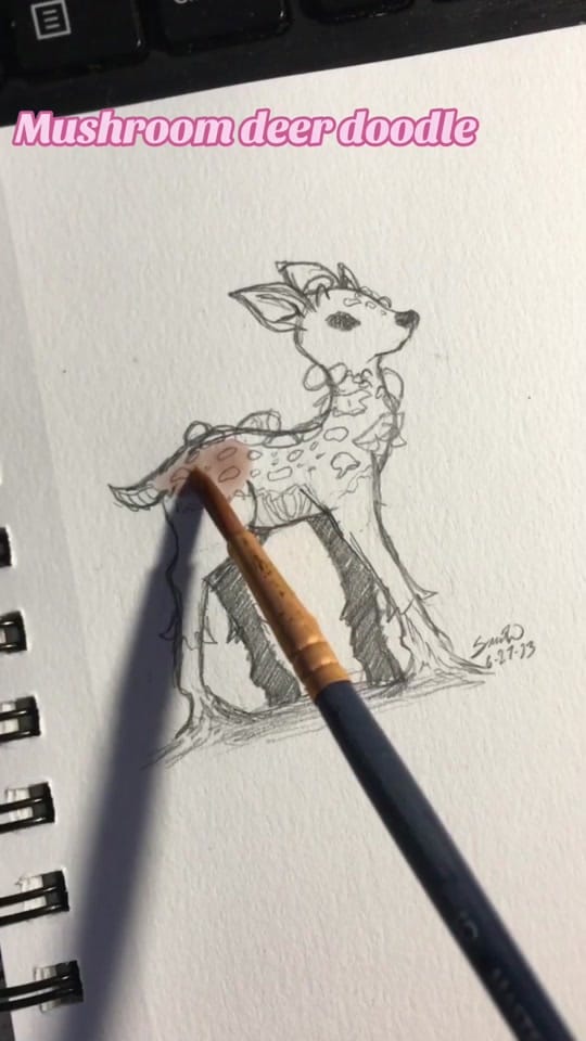 Post 8 by prismatic_sprinklesart on TikTok (video)