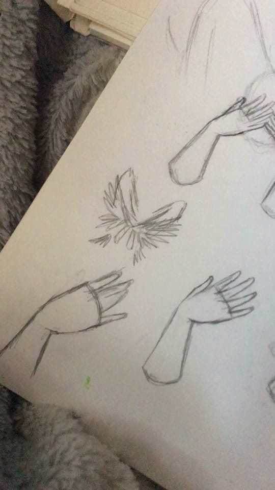 Post 7 by prismatic_sprinklesart on TikTok (video)