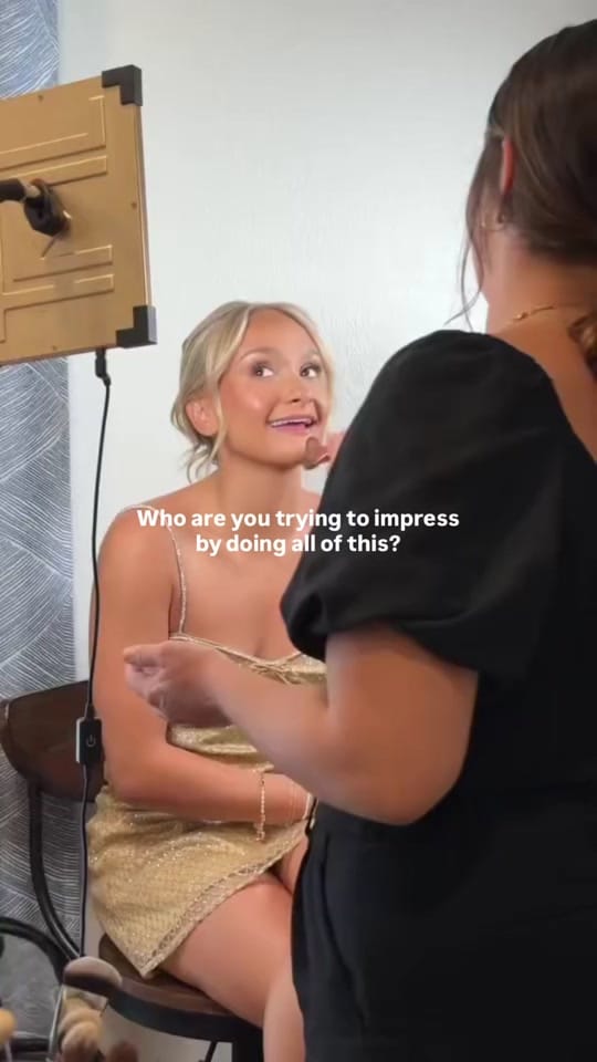Post 1 by Liv Morales Beauty on TikTok (video)