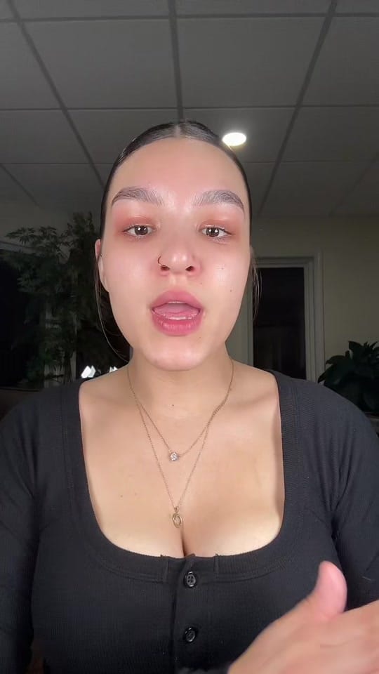Post 10 by Liv Morales Beauty on TikTok (video)