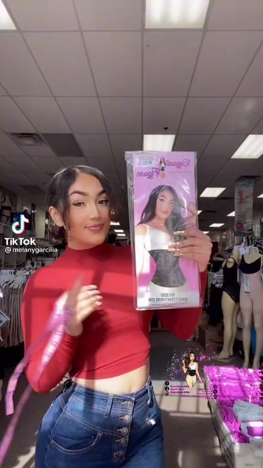 Post 3 by Elegant Figure on TikTok (video)
