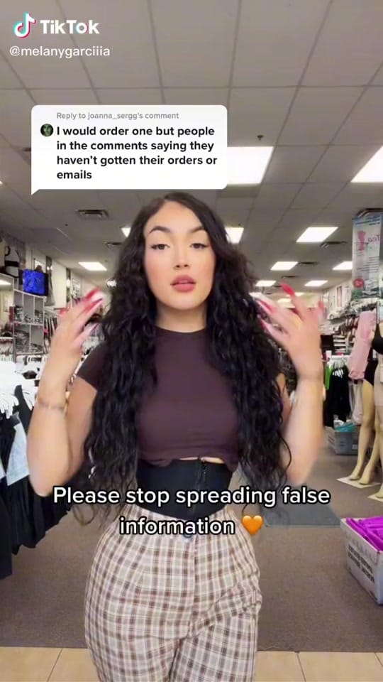 Post 1 by Elegant Figure on TikTok (video)