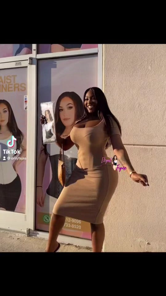Post 9 by Elegant Figure on TikTok (video)