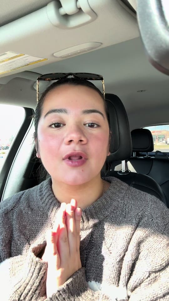 Post 2 by Monica Hernandez on TikTok (video)