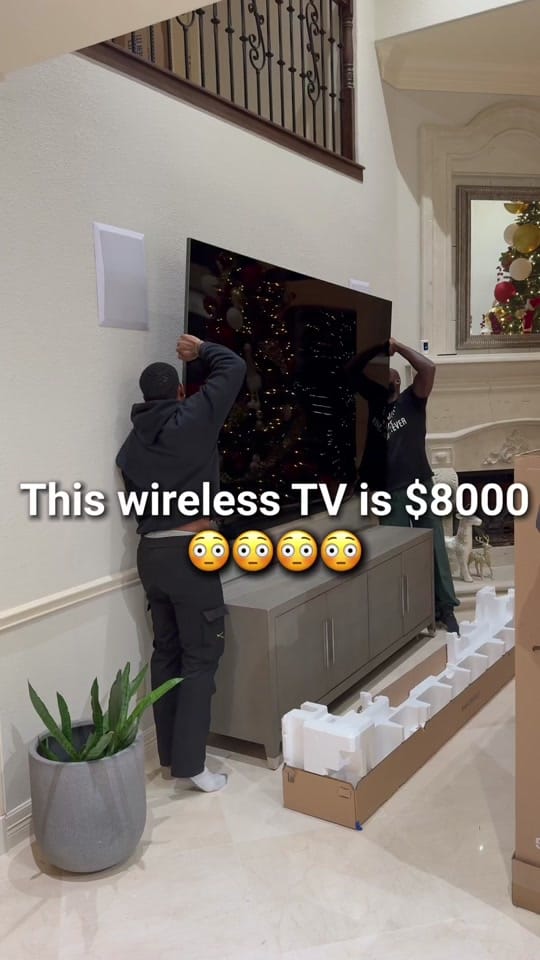 Post 10 by Xpress Tv Mounting on TikTok (video)
