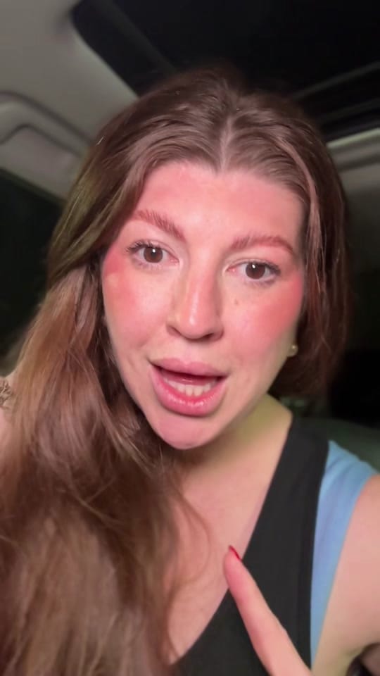 Post 4 by ✨Renee Ricci • Midlife Glow Up on TikTok (video)