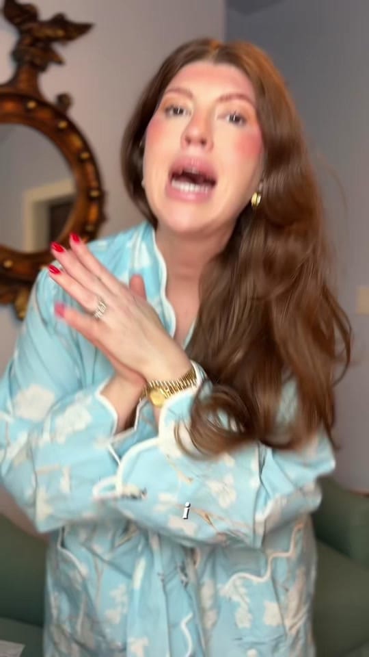 Post 2 by ✨Renee Ricci • Midlife Glow Up on TikTok (video)