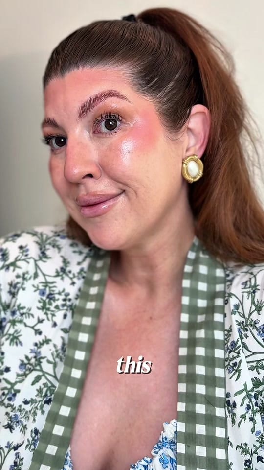 Post 5 by ✨Renee Ricci • Midlife Glow Up on TikTok (video)