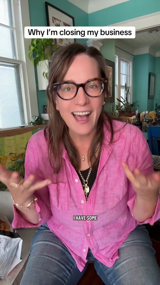 Post 3 by Julie 🌟Systems Gal on TikTok (video)