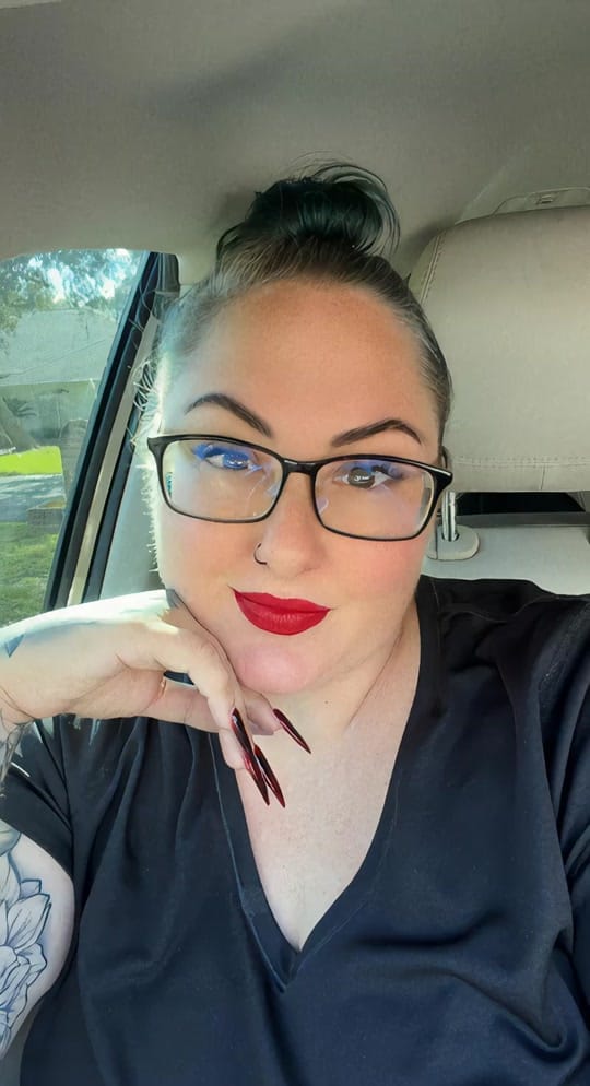 Post 9 by 💎Adrienne DeMarco💎 on TikTok (video)