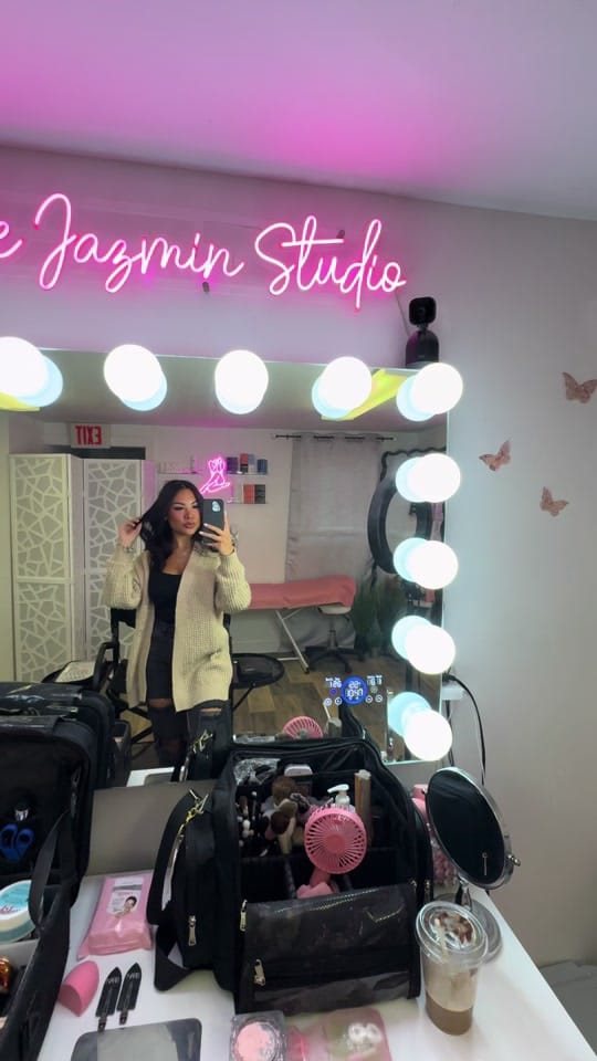 Post 3 by Natalie | NJ MUA & Esthetician on TikTok (video)