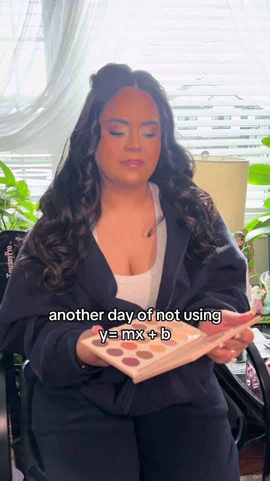 Post 2 by Natalie | NJ MUA & Esthetician on TikTok (video)