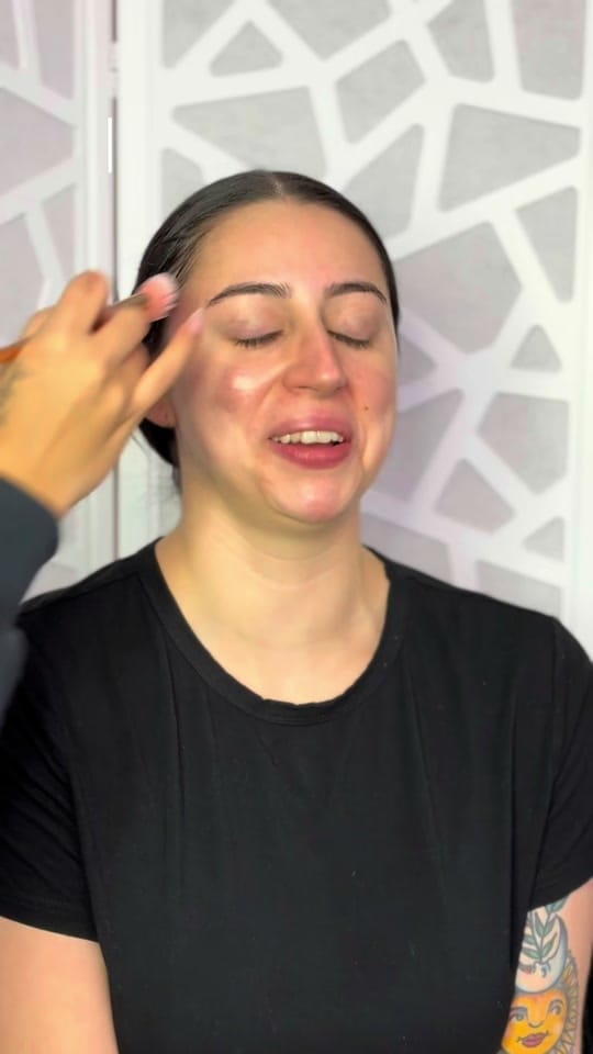 Post 8 by Natalie | NJ MUA & Esthetician on TikTok (video)