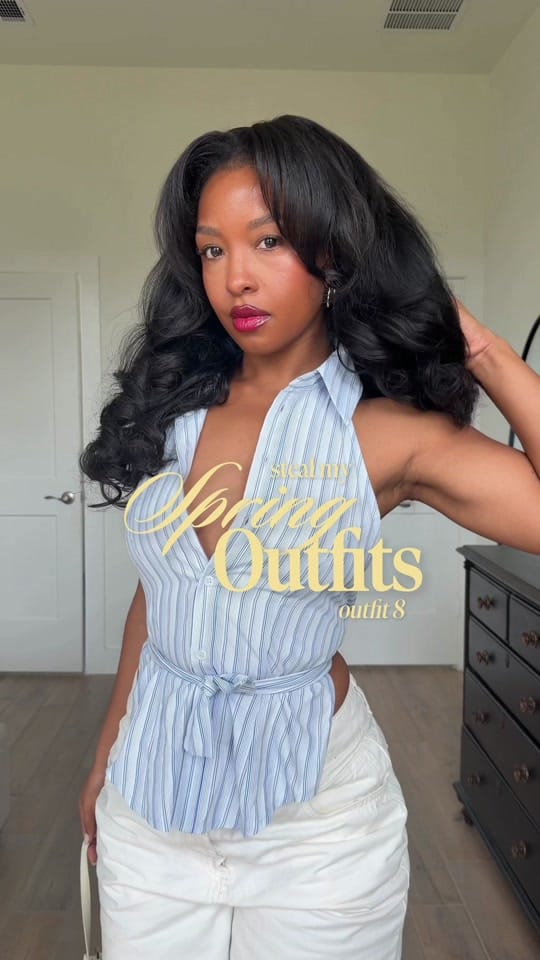 Post 2 by Andrea & The City on TikTok (video)