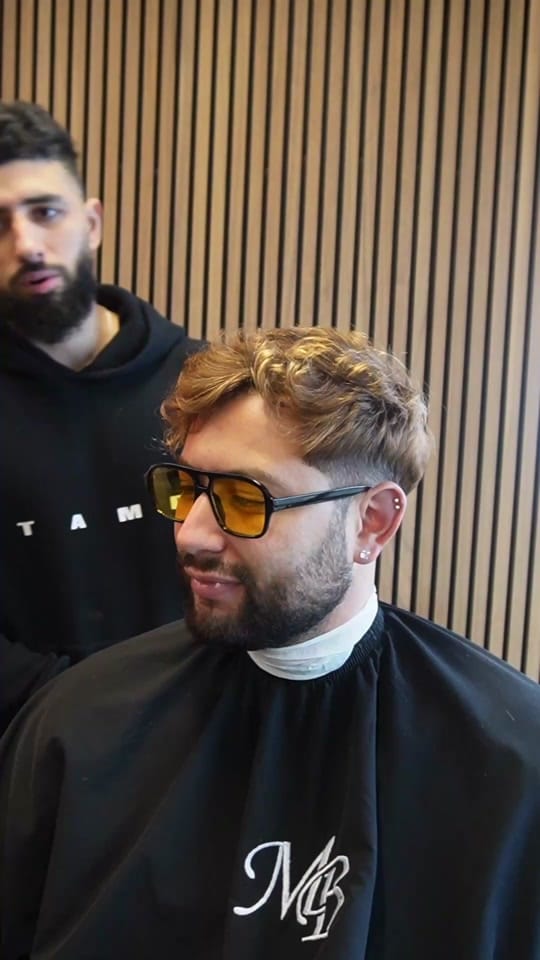 Post 8 by Danny barber on TikTok (video)