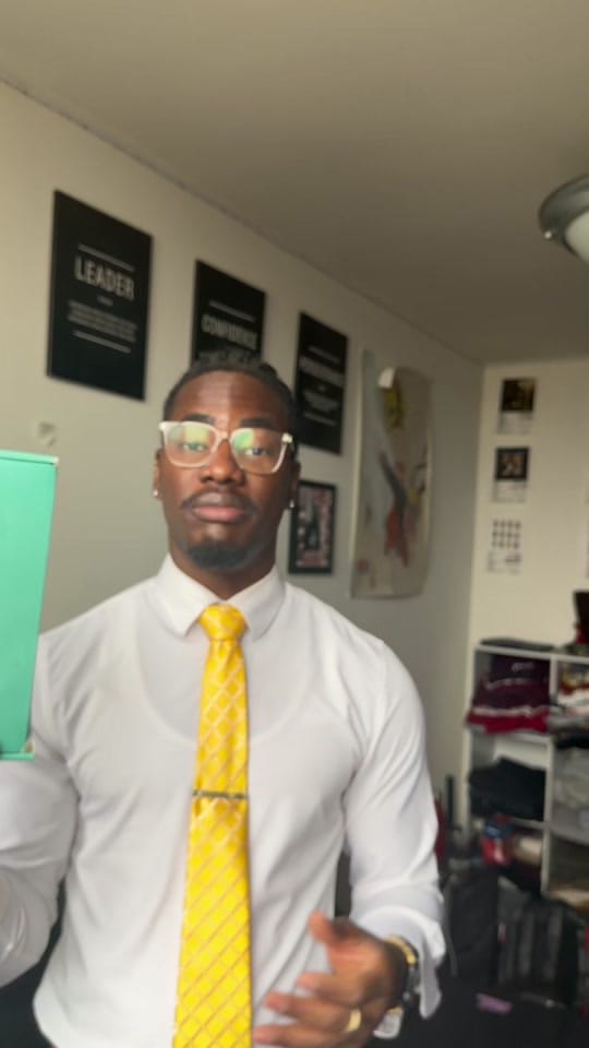 Post 6 by I A M K I R A N on TikTok (video)