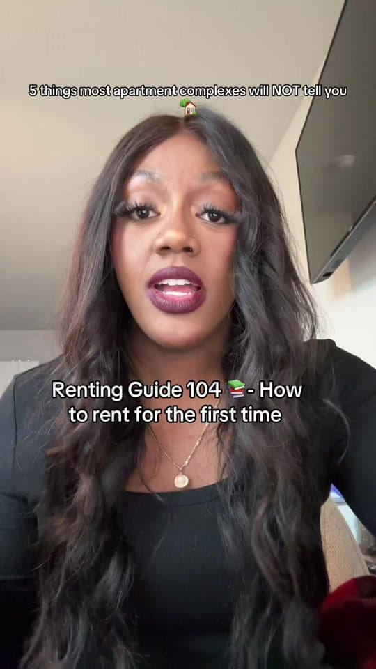 Post 1 by Ranithia Mitchell on TikTok (video)