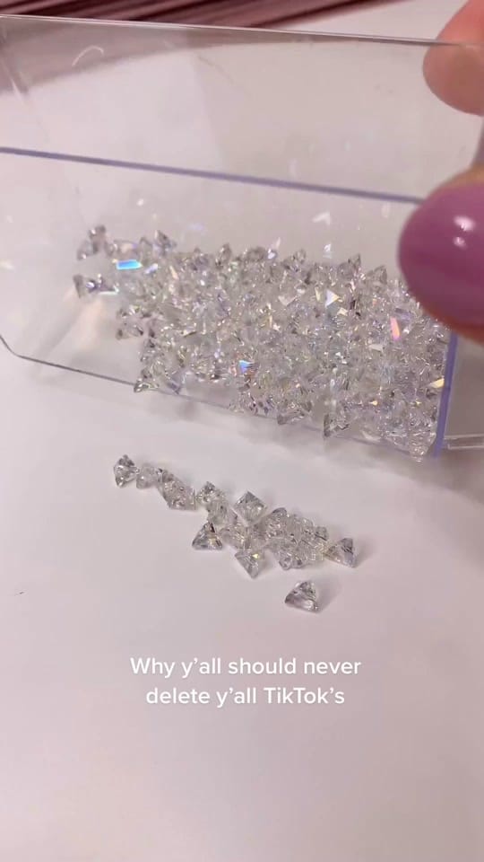 Post 8 by Golden Stone Jewelry on TikTok (video)