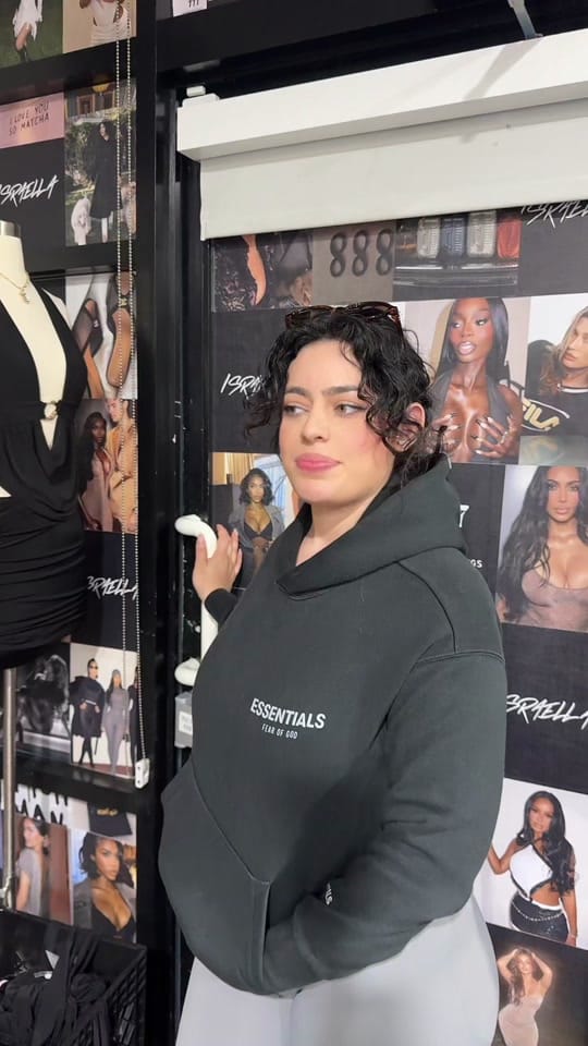 Post 2 by Shop Israella Vegas Boutique on TikTok (video)