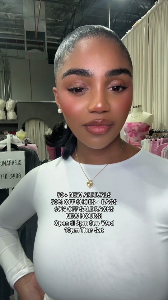 Post 9 by Shop Israella Vegas Boutique on TikTok (video)