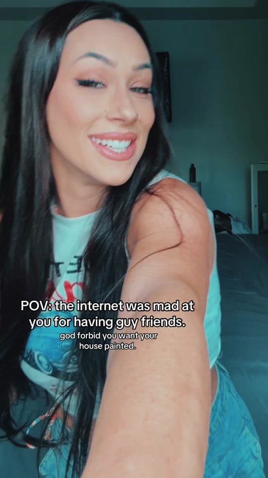 Post 7 by Allison Huppert on TikTok (video)