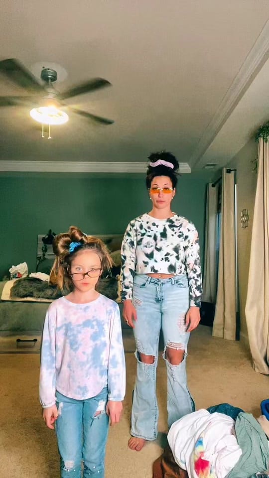 Post 10 by Allison Huppert on TikTok (video)