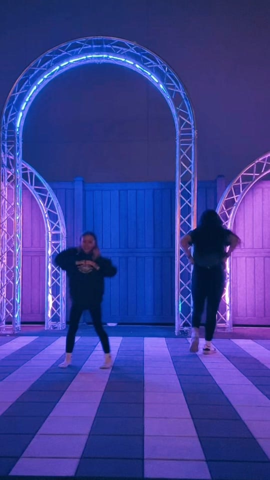 Post 1 by Allison Huppert on TikTok (video)