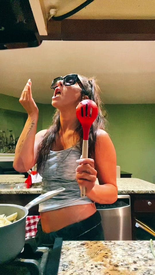 Post 9 by Allison Huppert on TikTok (video)