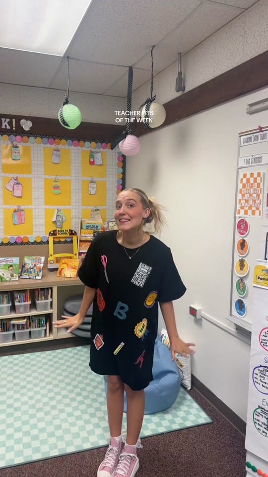Post 1 by mskaymorrison on TikTok (video)