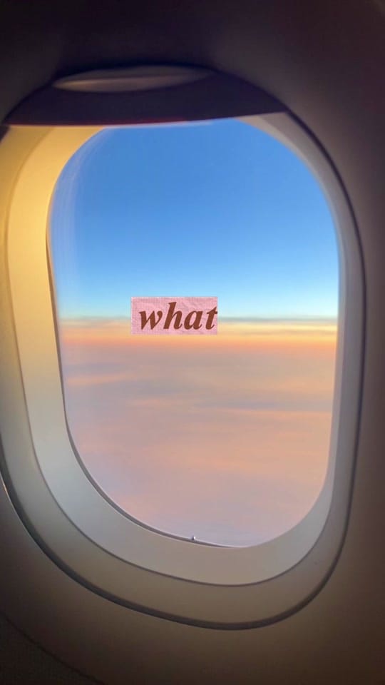 Post 3 by Megan | Travel & Life Over 30 on TikTok (video)