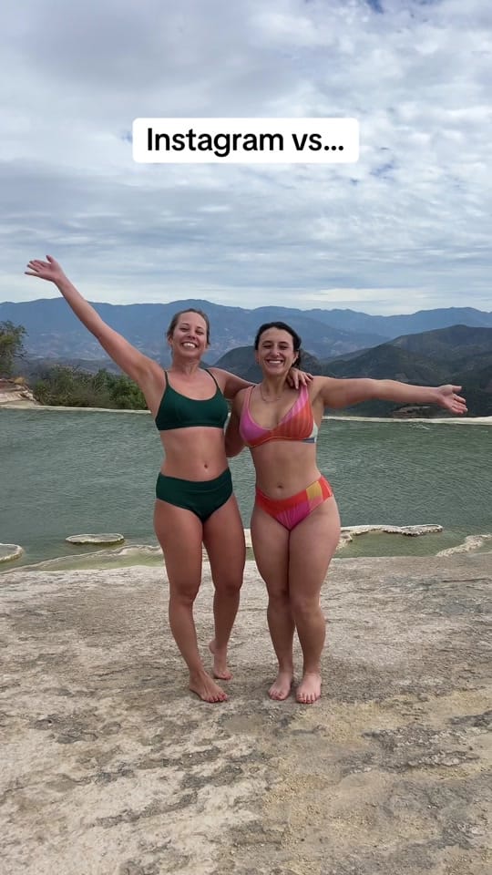 Post 7 by Megan | Travel & Life Over 30 on TikTok (video)