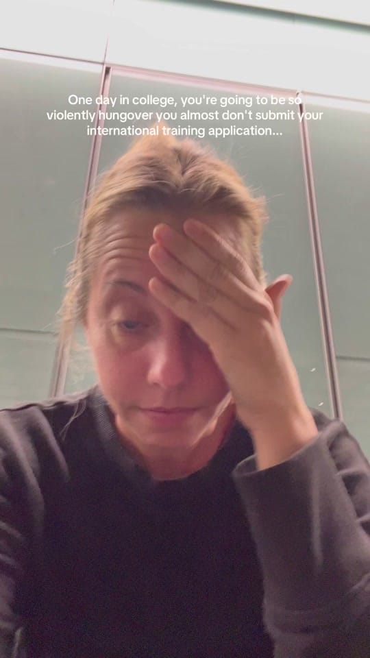Post 6 by Megan | Travel & Life Over 30 on TikTok (video)