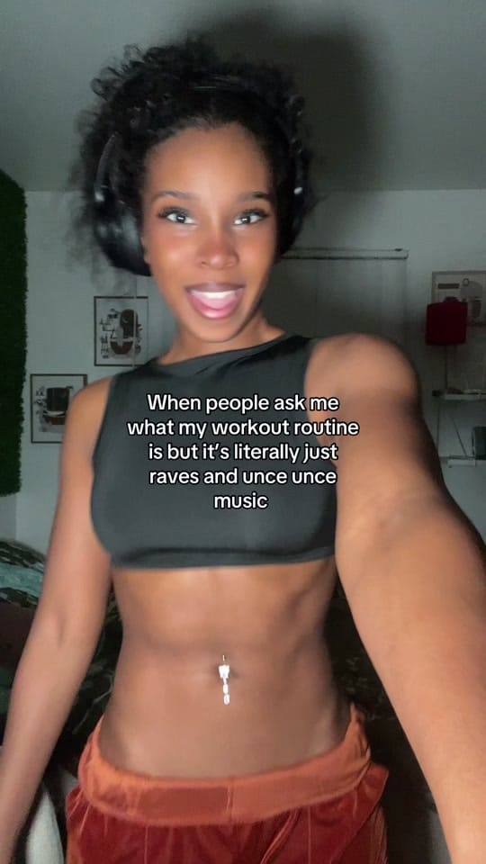 Post 1 by Maleah on TikTok (video)