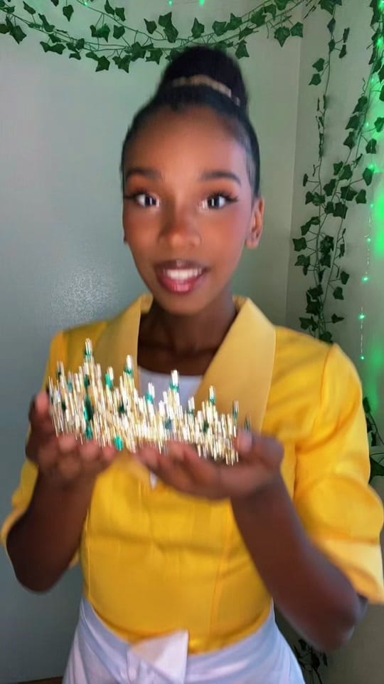 Post 8 by Maleah on TikTok (video)