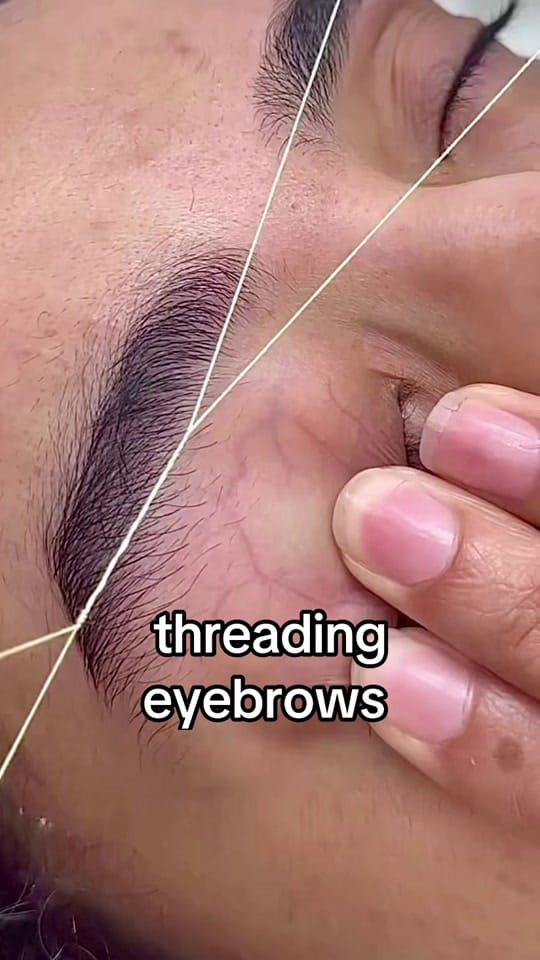Post 5 by noshinbrows on TikTok (video)