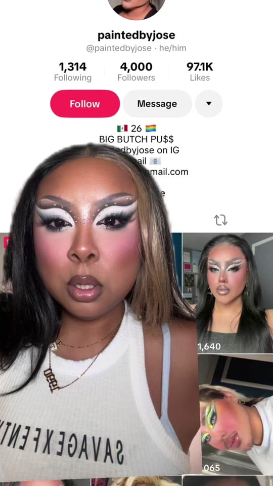 Post 7 by tikamargarita on TikTok (video)