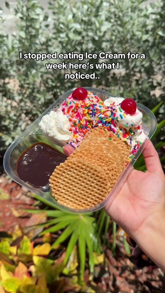 Post 8 by Charlie’s Ice Cream on TikTok (video)