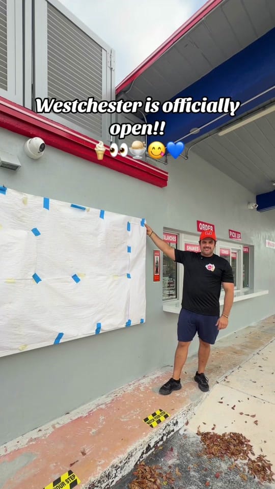 Post 7 by Charlie’s Ice Cream on TikTok (video)