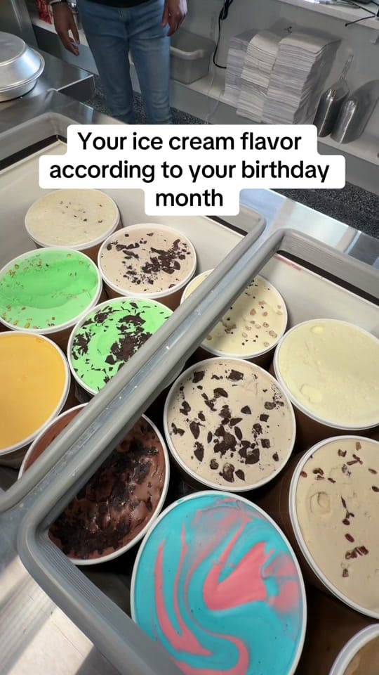 Post 6 by Charlie’s Ice Cream on TikTok (video)