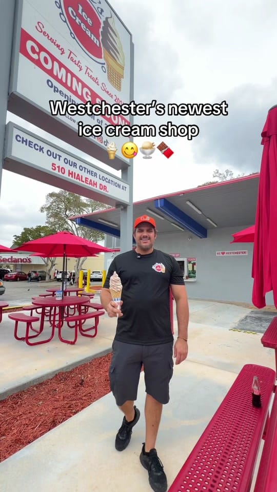Post 5 by Charlie’s Ice Cream on TikTok (video)
