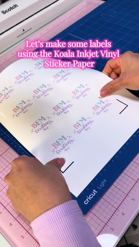 Post 8 by bemcreationsshop on TikTok (video)