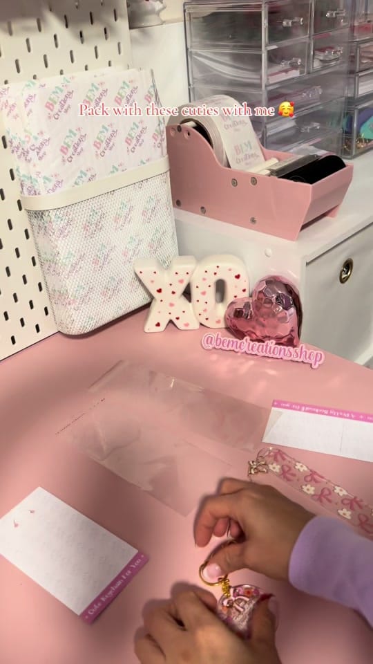 Post 3 by bemcreationsshop on TikTok (video)